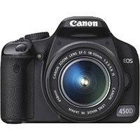 Canon EOS 450D + 18-200mm IS (2758B038) Canon EOS 450D + 18-200mm IS (2758B038)